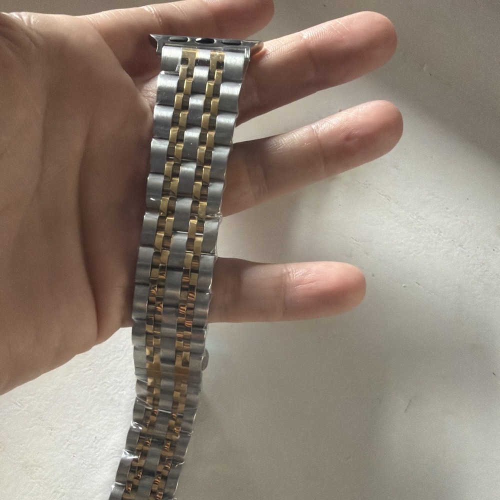 Stainless Steel Bracelet Strap Band For Apple Watch Series 6 5 4 3 2 SE New - Picture 13 of 13